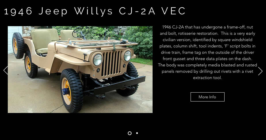 download Jeep CJ 2A workshop manual