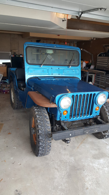 download Jeep CJ 3B able workshop manual