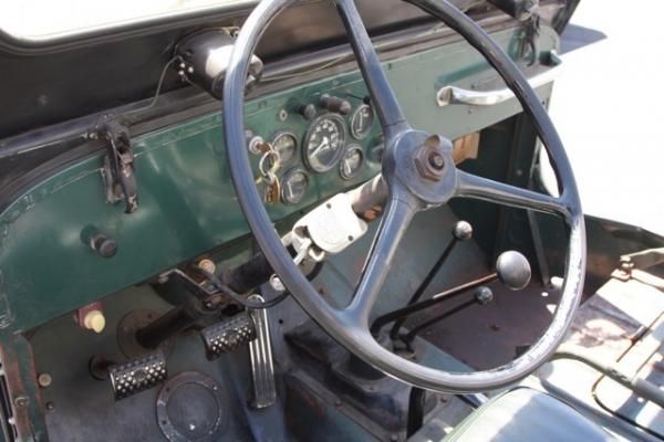 download Jeep CJ 3B workshop manual