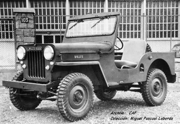 download Jeep CJ 3B workshop manual