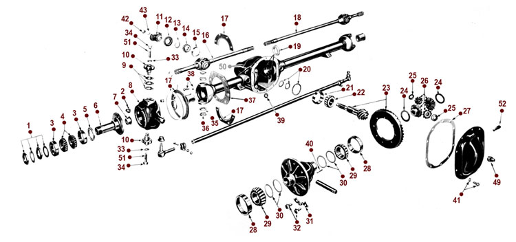 download Jeep CJ 3B workshop manual