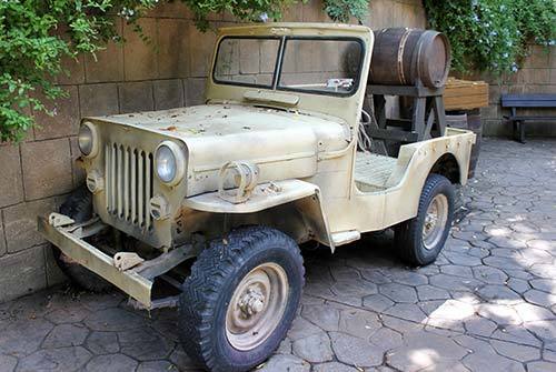 download Jeep CJ 3B workshop manual