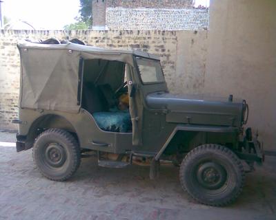download Jeep CJ 3B workshop manual
