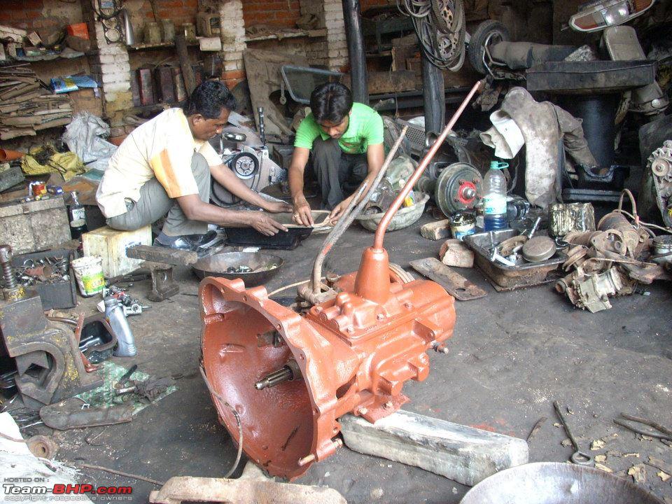 download Jeep CJ 3B workshop manual