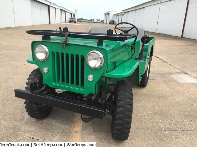 download Jeep CJ 3B workshop manual