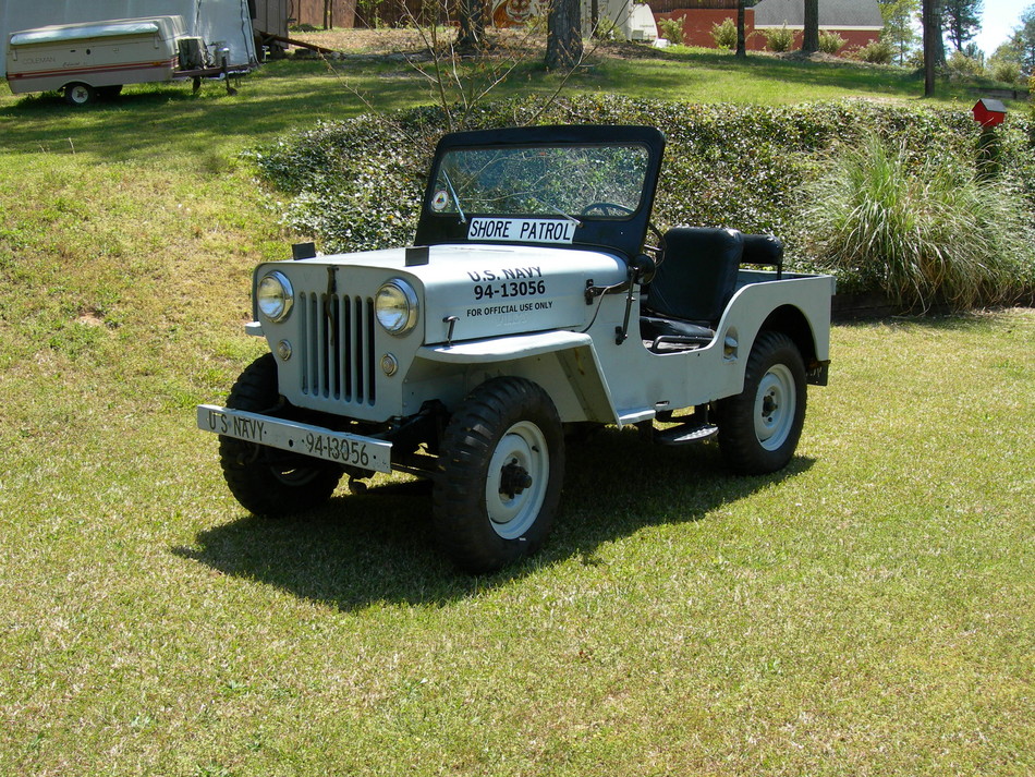 download Jeep CJ 3B workshop manual