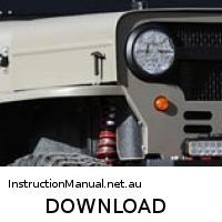 repair manual