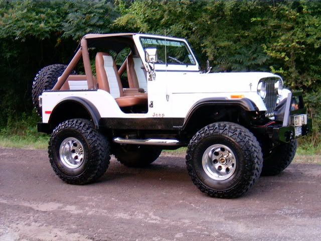 download Jeep CJ 5 workshop manual