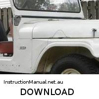 repair manual