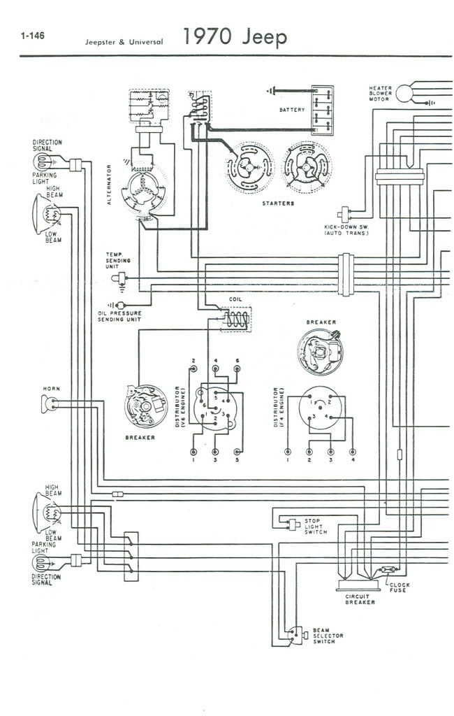 download Jeep CJ 6 workshop manual