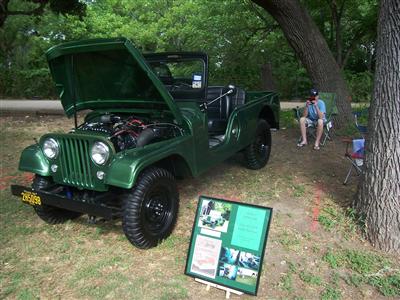 download Jeep CJ 6 workshop manual