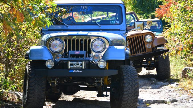 download Jeep CJ 7 workshop manual