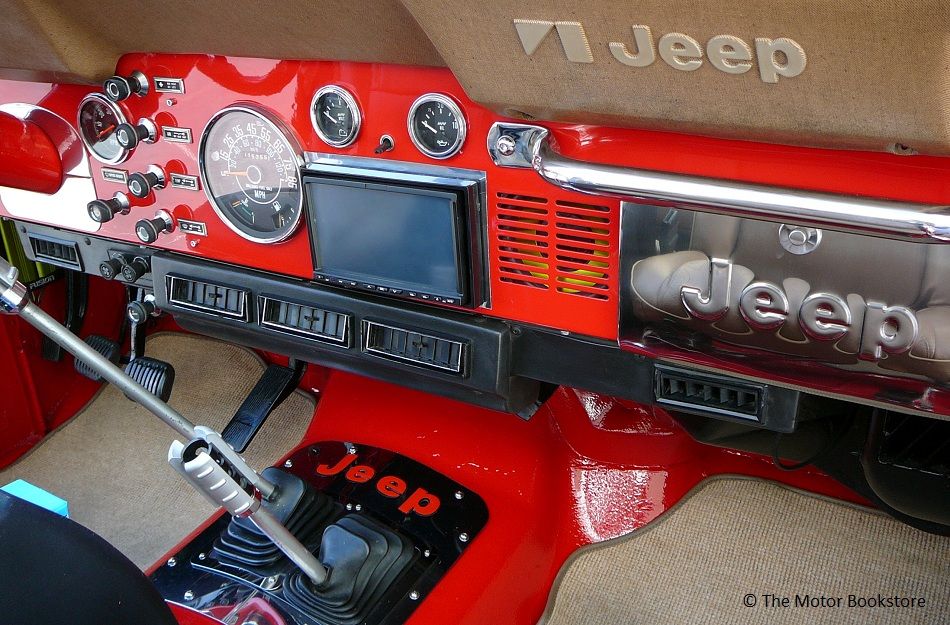 download Jeep CJ 7 workshop manual