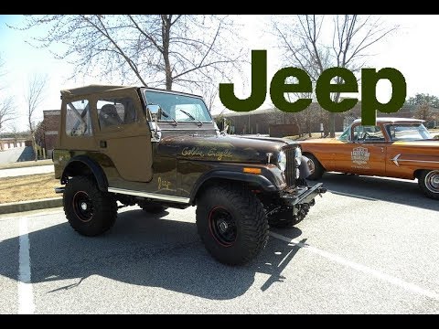 download Jeep CJ5 Sport workshop manual