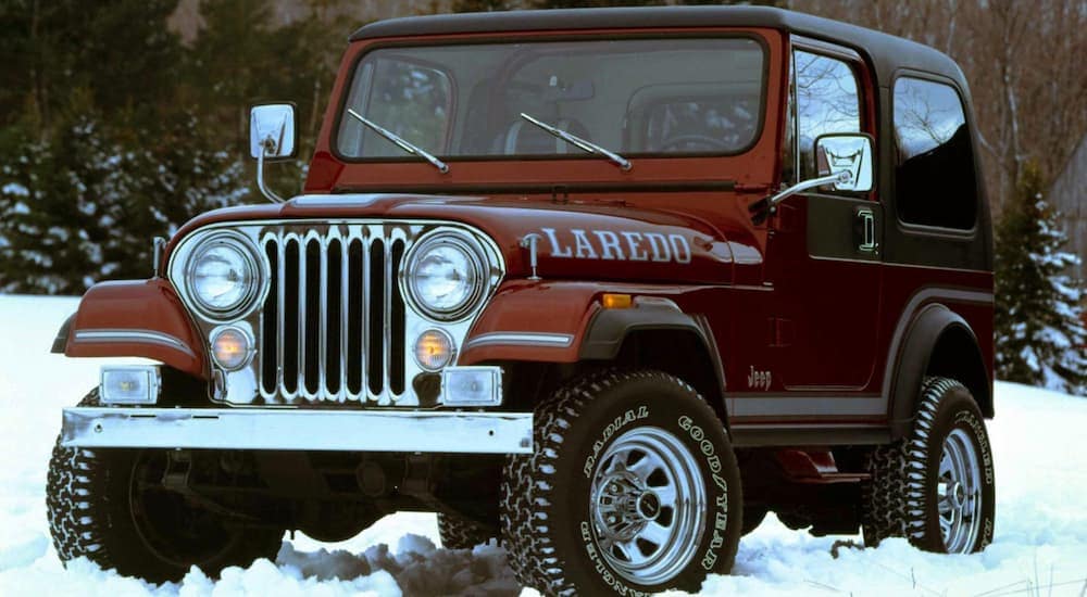 download Jeep CJ5 Sports able workshop manual