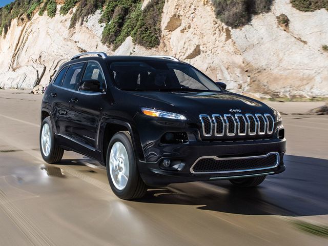download Jeep Cherokee + able workshop manual