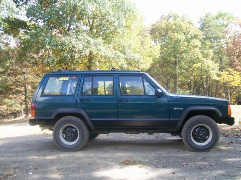 download Jeep Cherokee 00 01 workshop manual