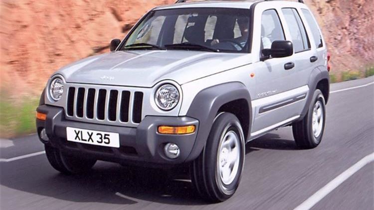 download Jeep Cherokee 00 01 workshop manual