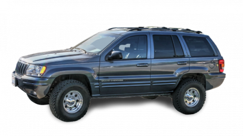 download Jeep Cherokee 00 workshop manual