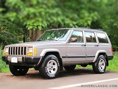 download Jeep Cherokee 00 workshop manual