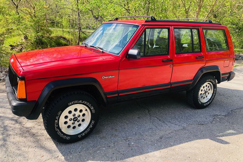 download Jeep Cherokee 93 able workshop manual