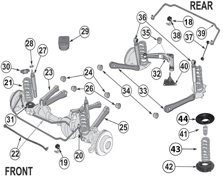 download Jeep Cherokee 99 workshop manual