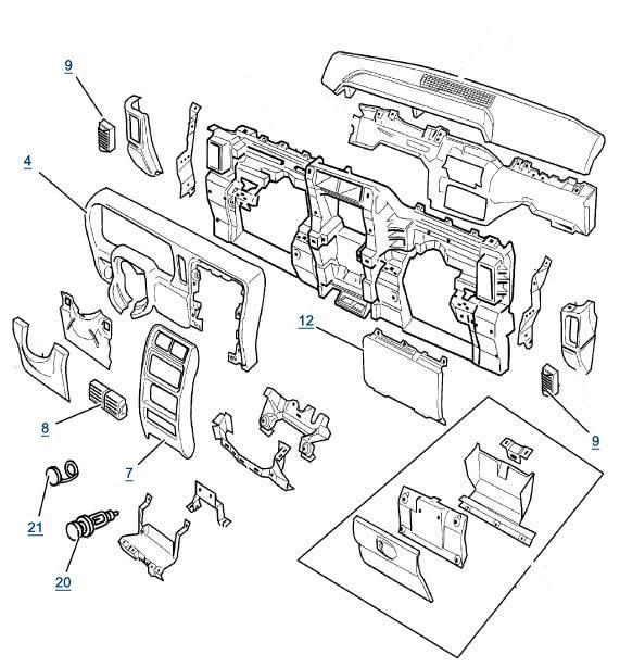 download Jeep Cherokee Jeep Wrangle workshop manual