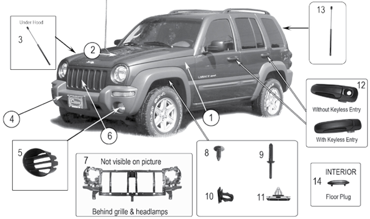 download Jeep Cherokee KJ able workshop manual