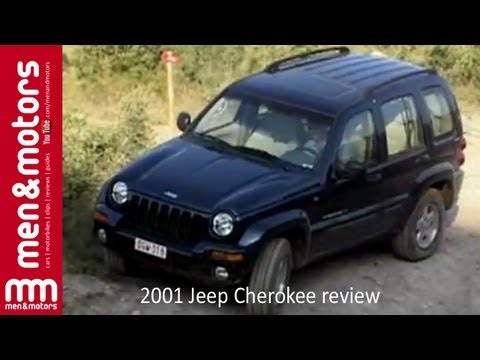 download Jeep Cherokee KJ workshop manual