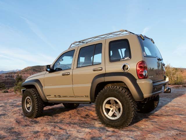 download Jeep Cherokee Liberty KJ workshop manual