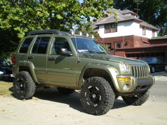 download Jeep Cherokee Liberty KJ workshop manual