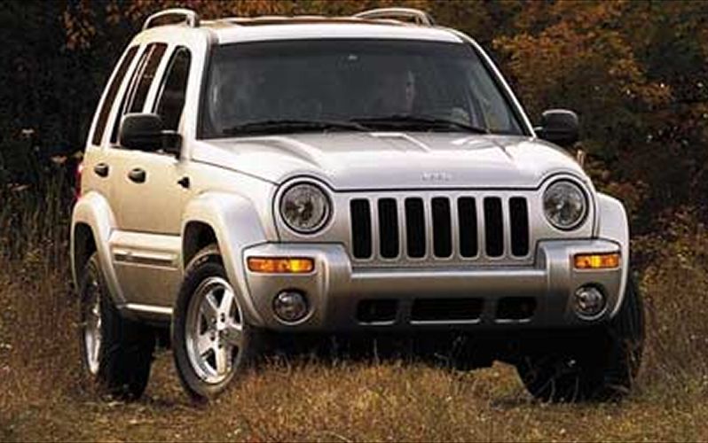 download Jeep Cherokee Liberty KJ workshop manual