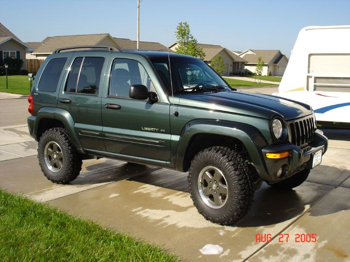 download Jeep Cherokee Liberty KJ workshop manual