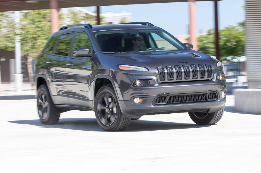 download Jeep Cherokee Sport workshop manual