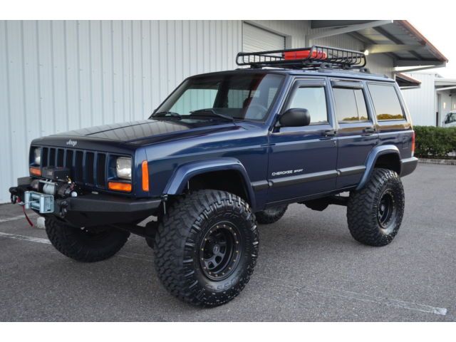 download Jeep Cherokee Sport workshop manual