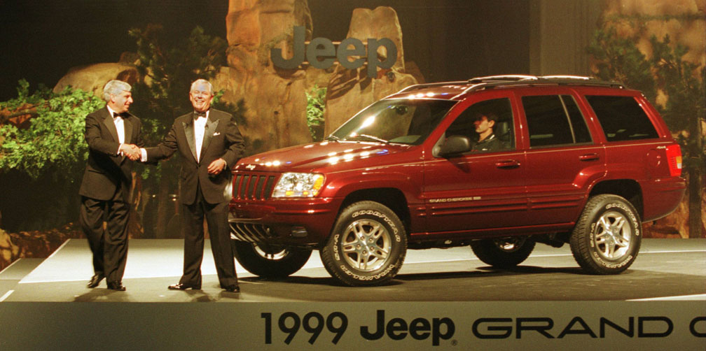 download Jeep Cherokee WJ C OFFICIAL workshop manual