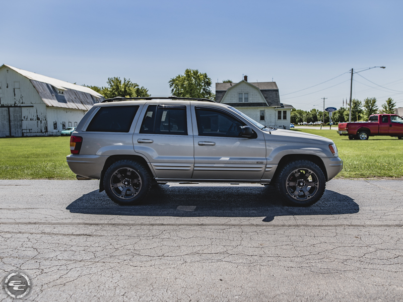 download Jeep Cherokee WJ C OFFICIAL workshop manual