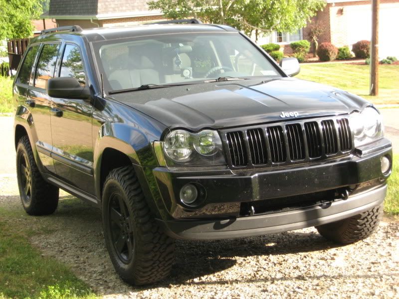 download Jeep Cherokee WK workshop manual