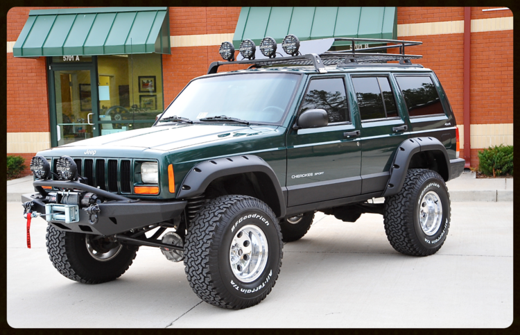 download Jeep Cherokee Wrangle 94 able workshop manual