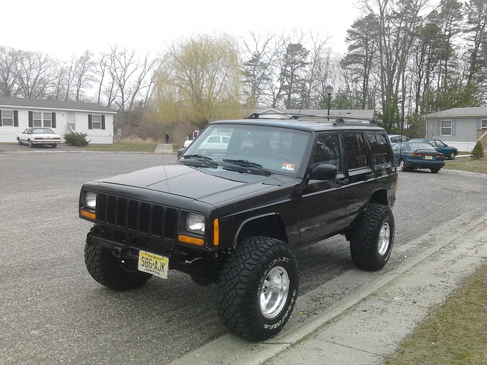 download Jeep Cherokee XJ     able workshop manual