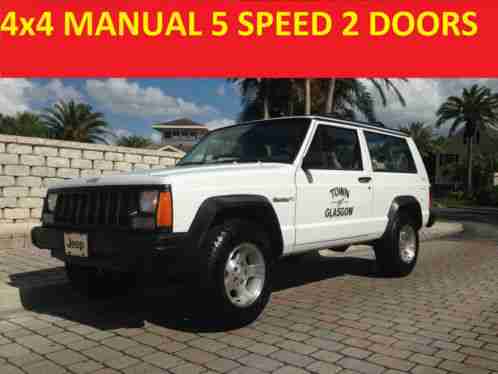 download Jeep Cherokee XJ . Manuals workshop manual