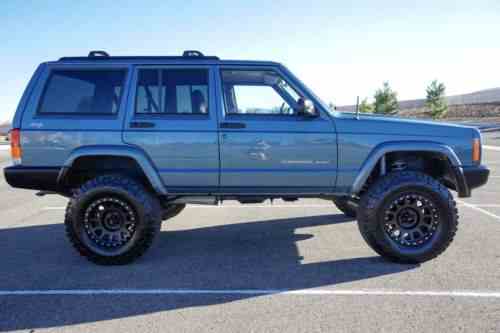 download Jeep Cherokee XJ . workshop manual