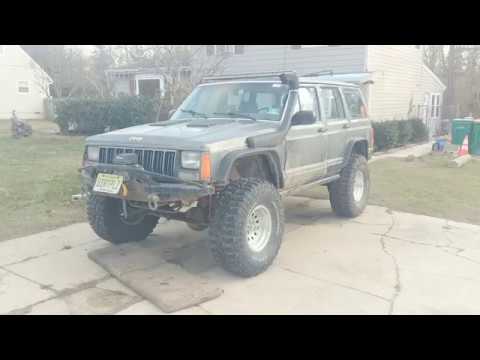 download Jeep Cherokee XJ . workshop manual