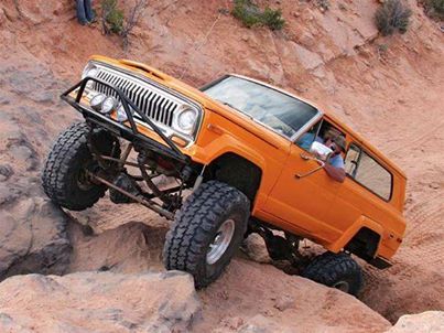 download Jeep Cherokee XJ Comanche MU Grand Wagoneer SJ Wagoneer YJ workshop manual