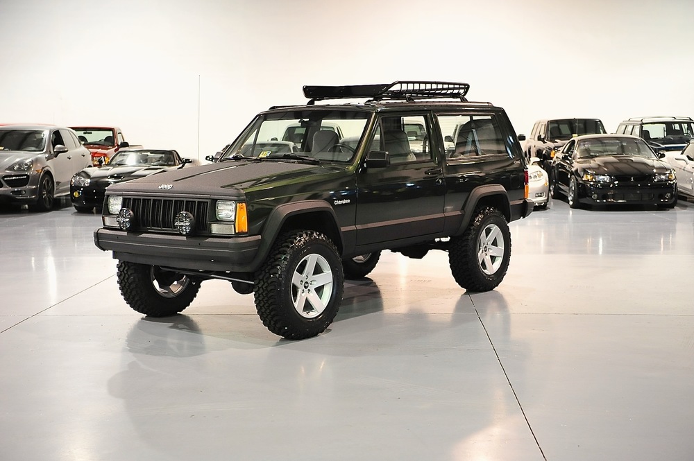 download Jeep Cherokee XJ Jeep Wrangle YJ workshop manual