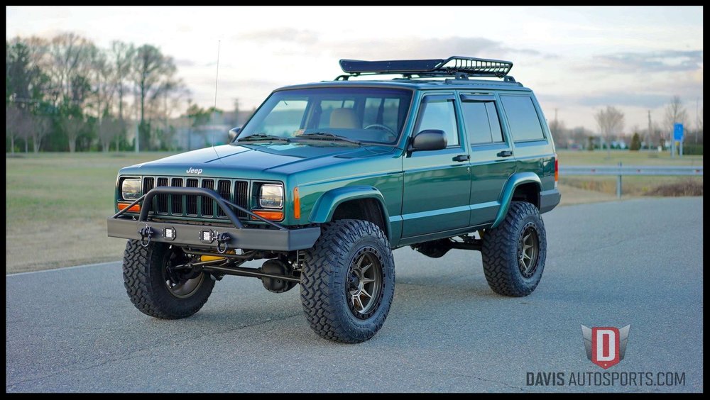 download Jeep Cherokee XJ Jeep Wrangle YJ workshop manual