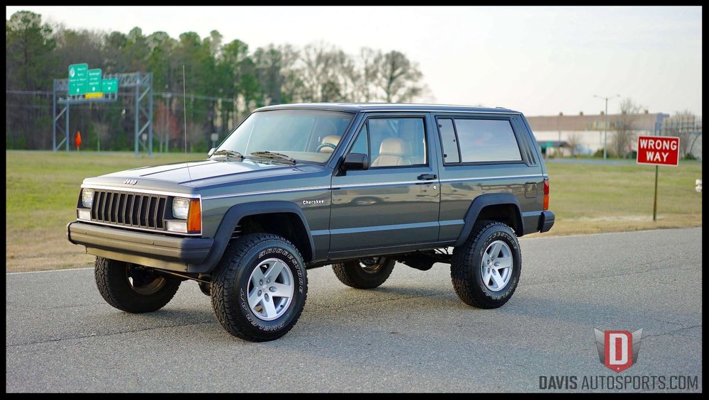 download Jeep Cherokee XJ Jeep Wrangle YJ workshop manual