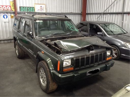 download Jeep Cherokee XJ Man workshop manual