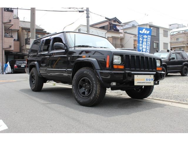 download Jeep Cherokee XJ Man workshop manual