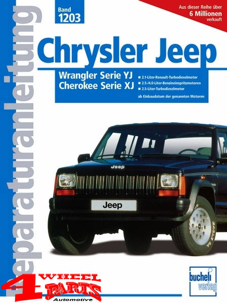 download Jeep Cherokee XJ Man workshop manual
